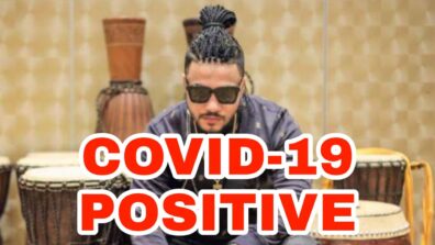 OMG: Rapper Raftaar tests positive for Covid-19