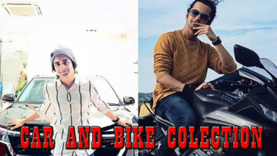 OMG: Radhakrishn Fame Sumedh Mudgalkar’s Car And Bike Collection Will Simply AMAZE You