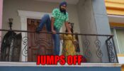 OMG: Taarak Mehta Ka Ooltah Chashmah’s Sodhi jumps off the balcony, is he injured?