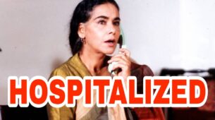 OMG: Veteran actress Surekha Sikri suffers brain stroke, admitted in ICU