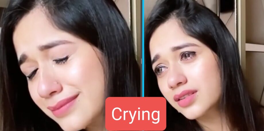 OMG: Why is Jannat Zubair crying so much?