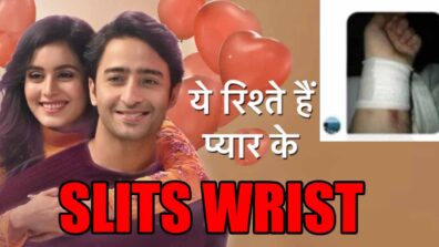 OMG! Yeh Rishtey Hain Pyaar Ke fan attempts suicide by slitting wrist