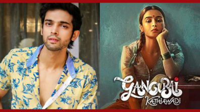 Media Report: Parth Samthaan bags key role opposite Alia Bhatt in Bhansali’s Gangubhai Kathiawadi