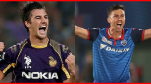 Pat Cummins for KKR Vs Trent Boult for MI – Who is a bigger match winner for IPL 2020?