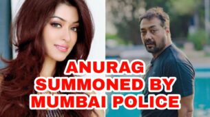Payal Ghosh #MeToo Controversy: Anurag Kashyap summoned by Mumbai Police
