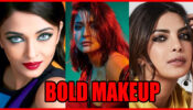 PHOTOS: Aishwarya Rai Bachchan, Anushka Sharma And Priyanka Chopra’s Beauty In BOLD Makeup Will Leave You Mesmerised; Check Out