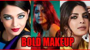 PHOTOS: Aishwarya Rai Bachchan, Anushka Sharma And Priyanka Chopra’s Beauty In BOLD Makeup Will Leave You Mesmerised; Check Out