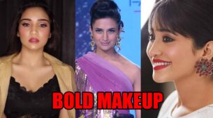 PHOTOS: Ashi Singh, Divyanka Tripathi And Shivangi Joshi’s beauty in BOLD makeup will leave you mesmerised; Check out