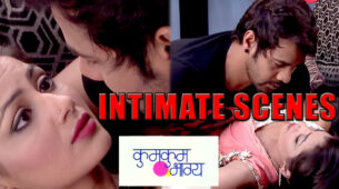 PICS: Abhi and Pragya’s Intimate Moments From Kumkum Bhagya