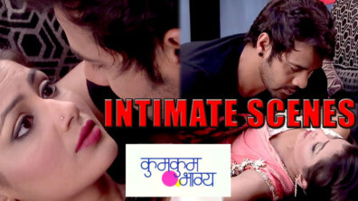 PICS: Abhi and Pragya’s Intimate Moments From Kumkum Bhagya