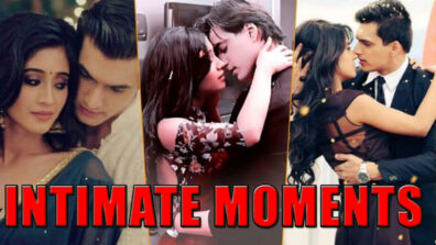 PICS: Kartik And Naira’s Intimate Moments From Yeh Rishta Kya Kehlata Hai