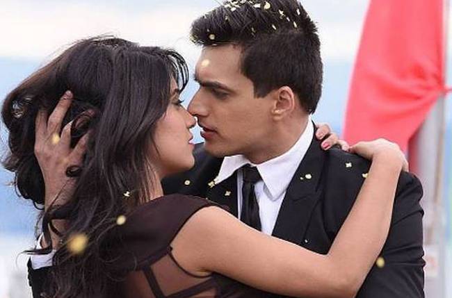 PICS: Kartik And Naira's Intimate Moments From Yeh Rishta Kya Kehlata Hai 2