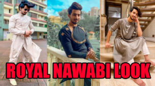 PICS: The Royal Nawabi Look of Faisu