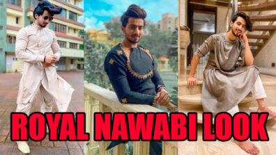 PICS: The Royal Nawabi Look of Faisu