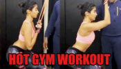 Pooja Hegde HOT GYM Workout