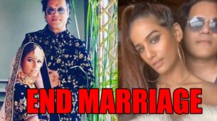 Poonam Pandey ends marriage with Sam Bombay