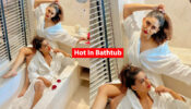 Private pictures of BFFs Nia Sharma and Krystle D’souza in bathtub go viral