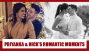 Priyanka Chopra and Nick Jonas’s love-filled moments