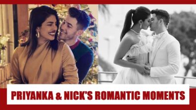 Priyanka Chopra and Nick Jonas’s love-filled moments