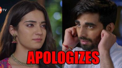 Qurbaan Hua spoiler alert: Neel apologizes to Chahat