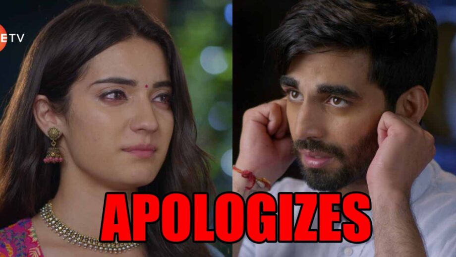 Qurbaan Hua spoiler alert: Neel apologizes to Chahat