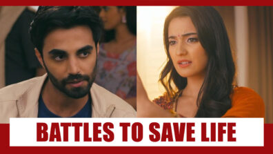 Qurbaan Hua Spoiler Alert: Neel battles against time to save Chahat