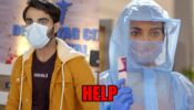 Qurbaan Hua spoiler alert: Neel comes to Chahat’s rescue