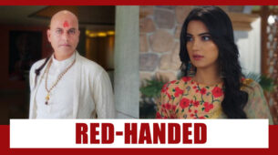 Qurbaan Hua Spoiler Alert: Vyaasji catches Chahat red-handed