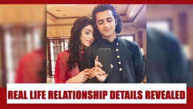 RadhaKrishn: Sumedh Mudgalkar and Mallika Singh real relationship details