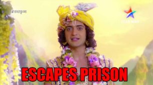 RadhaKrishn spoiler alert: Krishna to escape prison