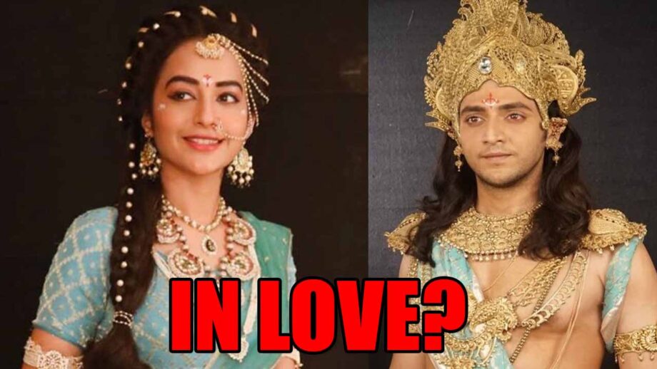 RadhaKrishn spoiler alert: Subhadra to fall for Arjun?