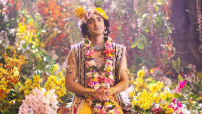 RadhaKrishn’s Sumedh Mudgalkar aka Krishna’s divine message will inspire you