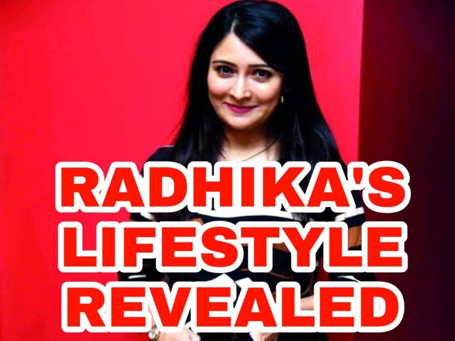 Radhika Pandit's Real Lifestyle Details REVEALED 1