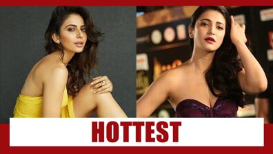 Rakul Preet Singh And Shruti Haasan’s HOTTEST Avatars Captured Over The Years