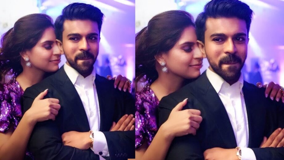 Ram Charan and Upasana Kamineni and their most fabulous stylish couple moments - 2