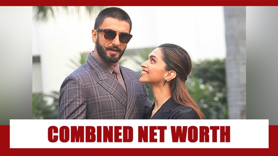 Ranveer Singh and Deepika Padukone: Know the combined net worth of the STRONGEST Bollywood couple