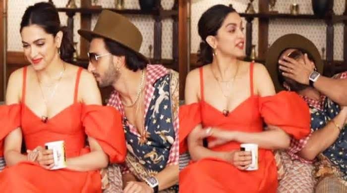 Ranveer Singh And Deepika Padukone’s Top Viral Internet Moments So Far - 0