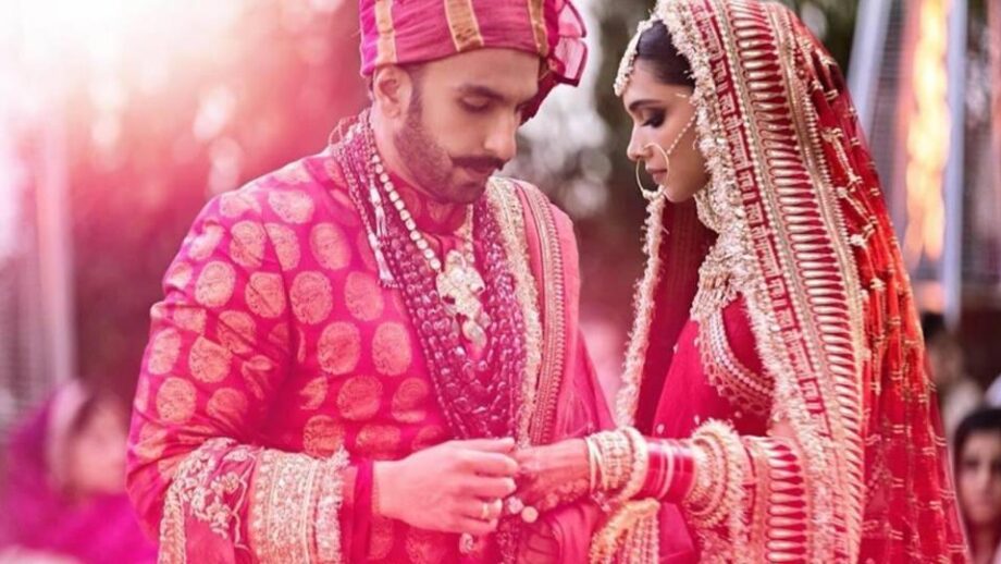 Ranveer Singh And Deepika Padukone’s Top Viral Internet Moments So Far - 2