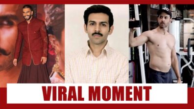 Ranveer Singh, Kartik Aaryan, Hrithik Roshan’s Top Viral Internet Moments So Far