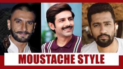 Ranveer Singh, Kartik Aaryan, Vicky Kaushal’s Best Moustache Styles You Should Try