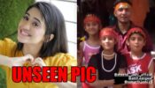 Rare unseen throwback picture of Yeh Rishta Kya Kehtala Hai’s Shivangi Joshi