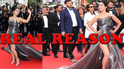 Real Reason Behind Hina Khan’s Red-Carpet Appearance In Cannes Film Festival