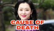 Reason Behind Sulli’s MYSTERIOUS Death?