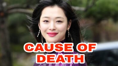 Reason Behind Sulli’s MYSTERIOUS Death?