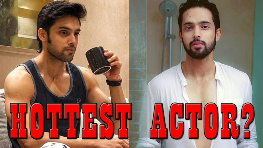 Reason Parth Samthaan Is The HOTTEST Actor On ITV