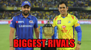 Reason Why Mumbai Indians and Chennai Super Kings are The Biggest Rivals?