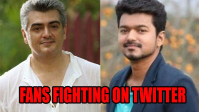 Reasons Behind Ajith Kumar And Vijay’s Fans Fighting On Twitter