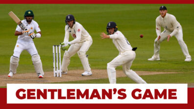 Reasons Cricket Is Called The Gentleman’s Game