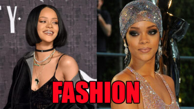 Reasons Rihanna Is The Perfect Fashion BFF!