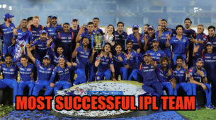 Reasons Why Mumbai Indians Team Is The Most Successful IPL Team!